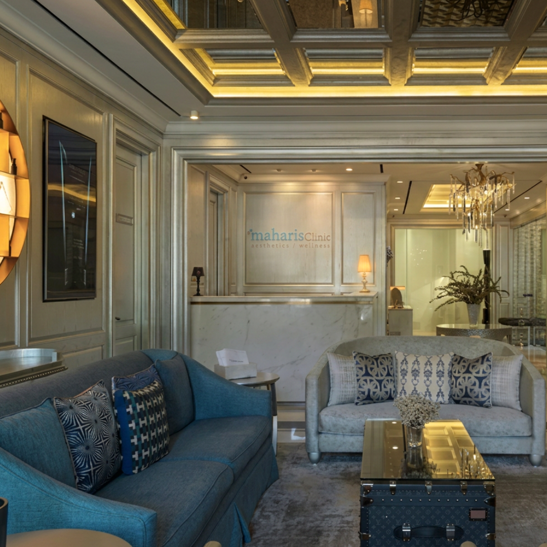 Pekerjaan kelistrikan dan interior fit out corporate office di SCBD